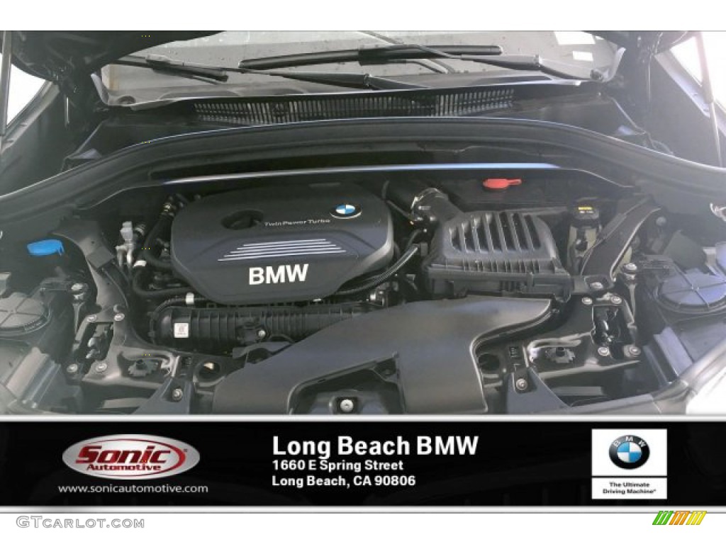 2019 X1 sDrive28i - Jet Black / Black photo #8