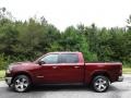  2019 1500 Laramie Crew Cab 4x4 Delmonico Red Pearl