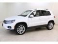 Candy White - Tiguan SE 4Motion Photo No. 3