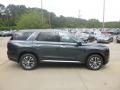 Steel Graphite 2020 Hyundai Palisade SEL AWD Exterior