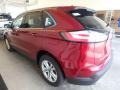 2019 Ruby Red Ford Edge SEL AWD  photo #4