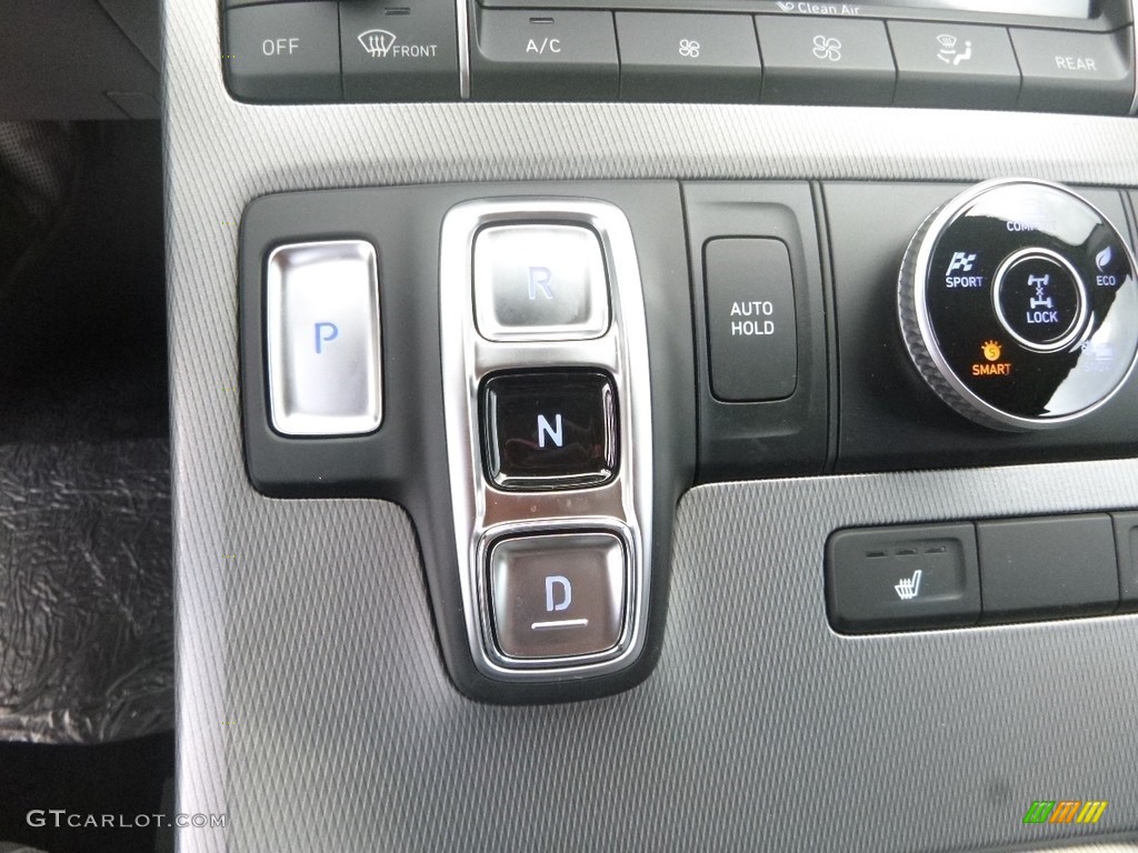 2020 Hyundai Palisade SEL AWD 8 Speed Automatic Transmission Photo #134589580