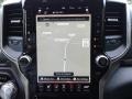 Navigation of 2019 1500 Laramie Crew Cab 4x4