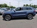 2019 Slate Blue Pearl Jeep Grand Cherokee Limited 4x4  photo #3