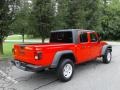 2020 Firecracker Red Jeep Gladiator Sport 4x4  photo #6