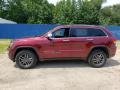 2019 Redline 2 Coat Pearl Jeep Grand Cherokee Limited 4x4  photo #3