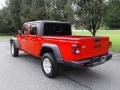 2020 Firecracker Red Jeep Gladiator Sport 4x4  photo #8