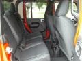 2020 Jeep Gladiator Sport 4x4 Rear Seat