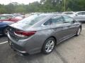 2019 Machine Gray Hyundai Sonata Sport  photo #2