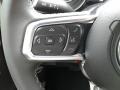 Black Steering Wheel Photo for 2020 Jeep Gladiator #134590357
