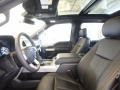 2019 Ingot Silver Ford F150 Lariat SuperCrew 4x4  photo #6