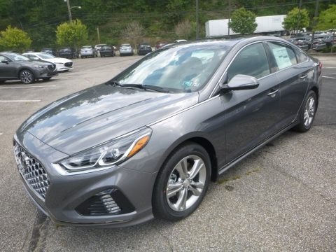 2019 Hyundai Sonata Sport Data, Info and Specs