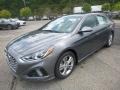 2019 Machine Gray Hyundai Sonata Sport  photo #5