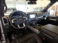 2019 Ingot Silver Ford F150 Lariat SuperCrew 4x4  photo #8
