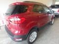 2019 Ruby Red Metallic Ford EcoSport SE 4WD  photo #2