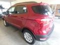 2019 Ruby Red Metallic Ford EcoSport SE 4WD  photo #4