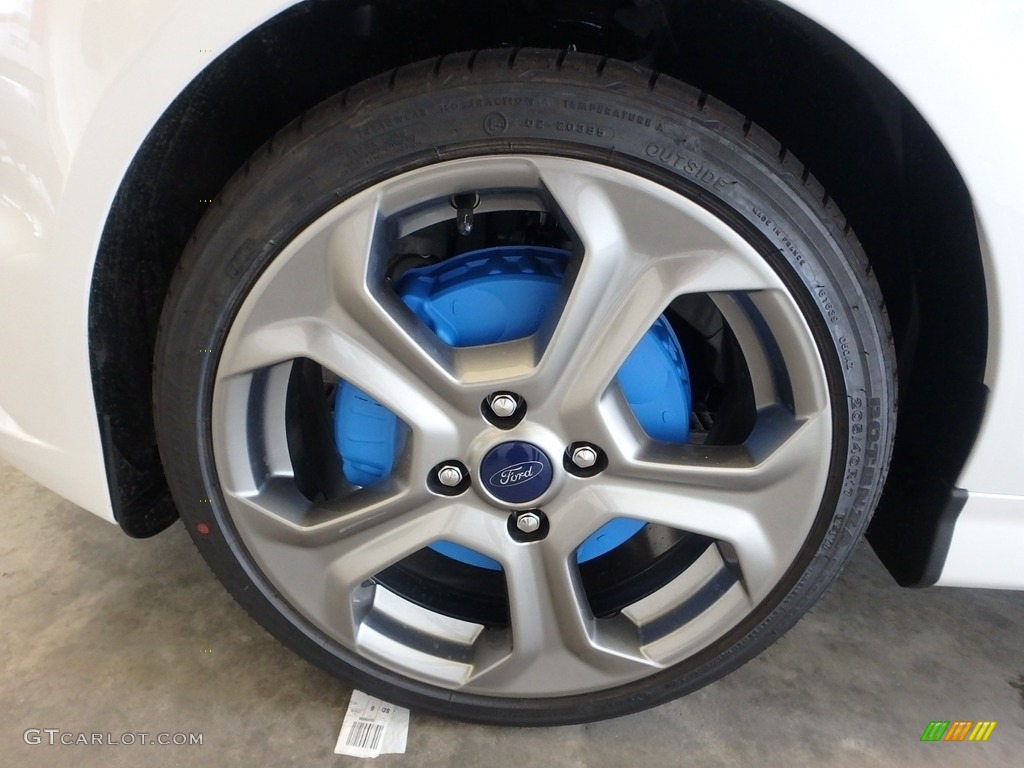 2019 Ford Fiesta ST Hatchback Wheel Photo #134591125