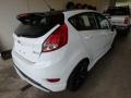 2019 Oxford White Ford Fiesta ST-Line Hatchback  photo #2