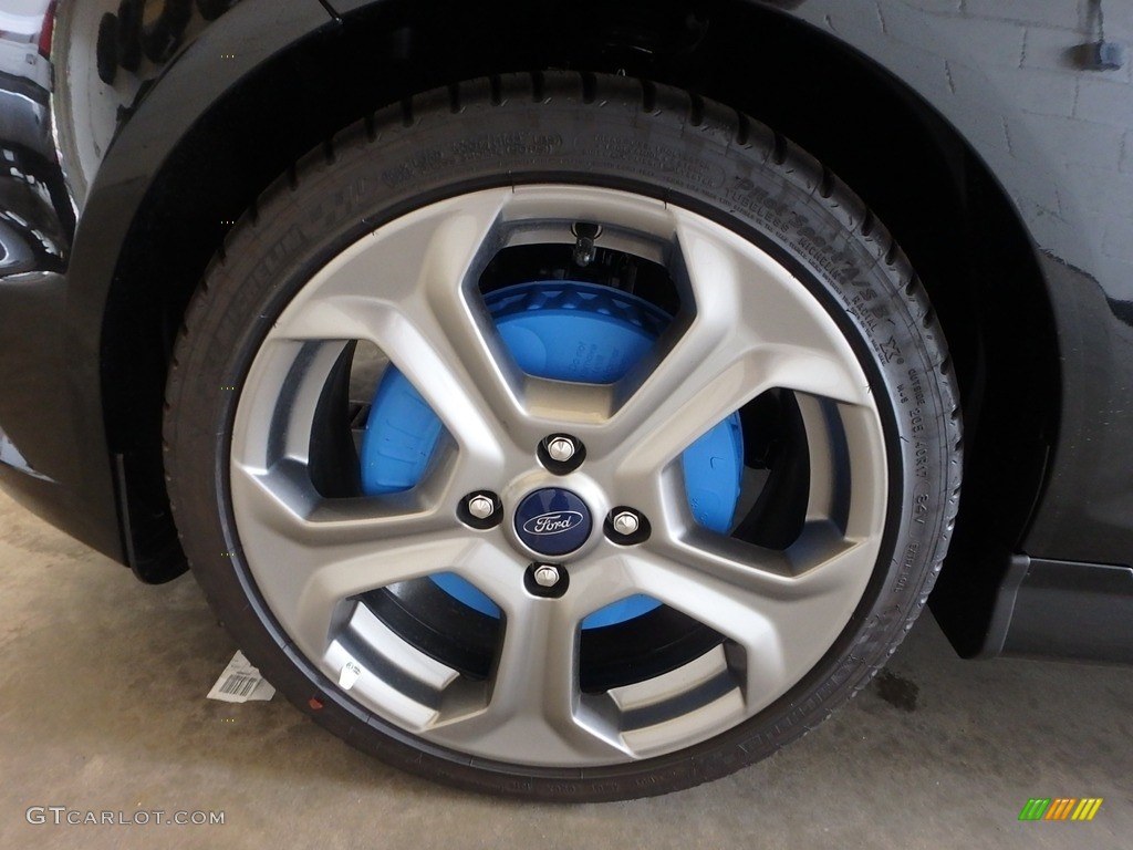 2019 Ford Fiesta ST Hatchback Wheel Photo #134591722