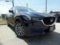 Deep Crystal Blue Mica - CX-5 Grand Touring AWD Photo No. 1