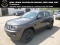 2019 Granite Crystal Metallic Jeep Grand Cherokee Altitude 4x4  photo #1