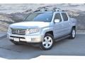 2013 Alabaster Silver Metallic Honda Ridgeline RTL  photo #5