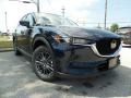 Deep Crystal Blue Mica - CX-5 Touring AWD Photo No. 1