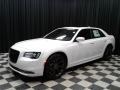 2019 Bright White Chrysler 300 S  photo #2