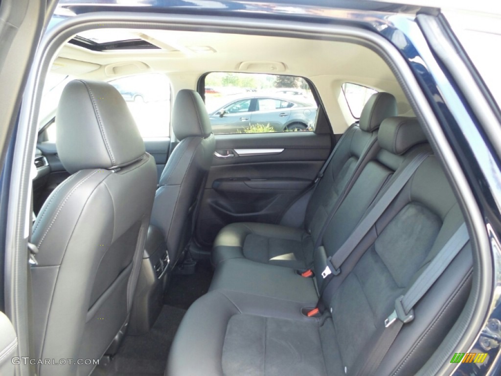 2019 Mazda Cx 5 Touring Awd Interior Color Photos Gtcarlot Com