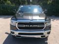 2019 Granite Crystal Metallic Ram 1500 Big Horn Crew Cab 4x4  photo #4