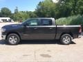 2019 Granite Crystal Metallic Ram 1500 Big Horn Crew Cab 4x4  photo #6