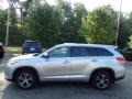 Celestial Silver Metallic - Highlander LE Photo No. 2