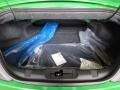 Ebony Trunk Photo for 2019 Ford Mustang #134592943