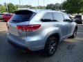 2018 Celestial Silver Metallic Toyota Highlander LE  photo #6