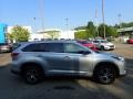 2018 Celestial Silver Metallic Toyota Highlander LE  photo #7