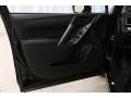 2018 Crystal Black Silica Subaru Forester 2.5i Premium  photo #4