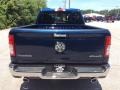 2019 Patriot Blue Pearl Ram 1500 Big Horn Quad Cab 4x4  photo #8