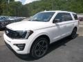  2019 Expedition Limited 4x4 White Platinum Metallic Tri-Coat