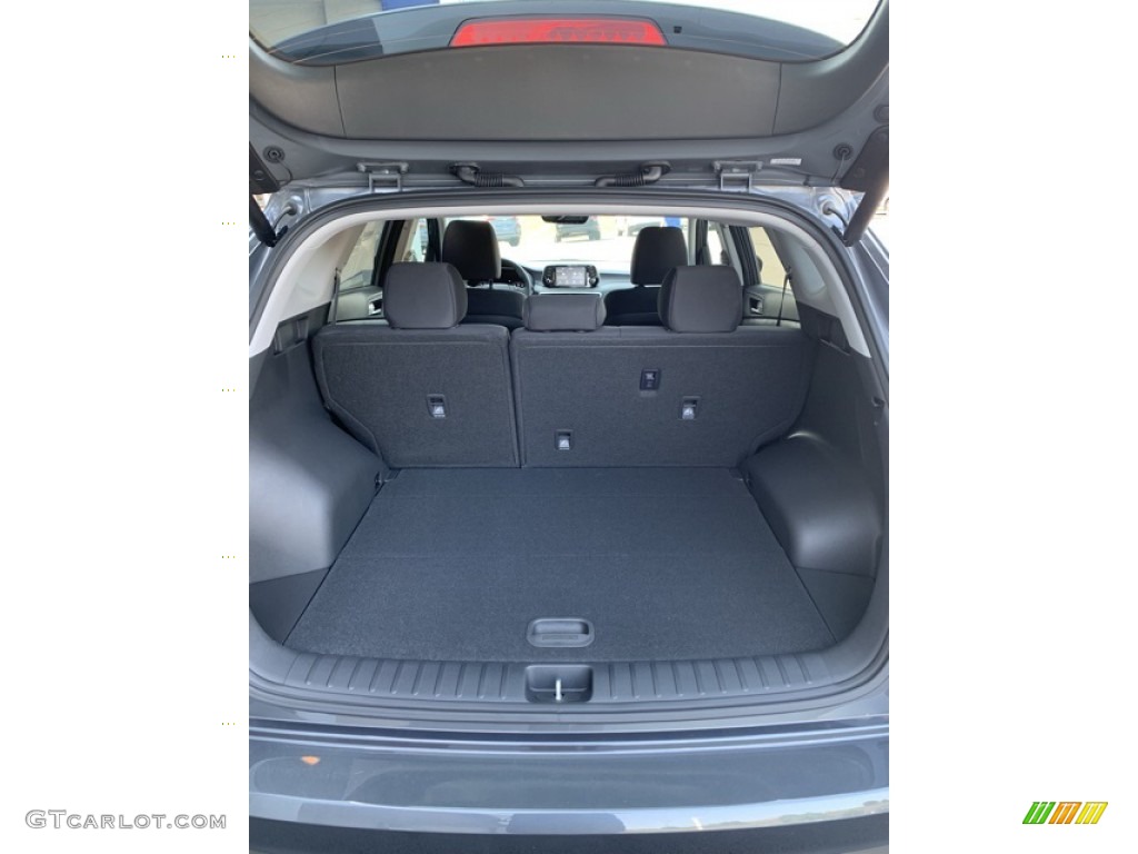 2019 Hyundai Tucson Night Edition AWD Trunk Photo #134594968