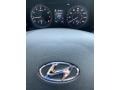 2019 Hyundai Tucson Black Interior Gauges Photo