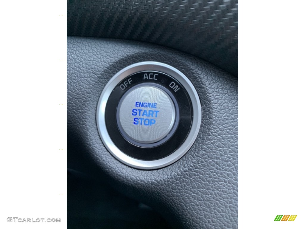2019 Hyundai Tucson Night Edition AWD Controls Photo #134595262