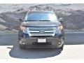 2014 Tuxedo Black Ford Explorer XLT 4WD  photo #4