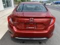Molten Lava Pearl - Civic LX Sedan Photo No. 6