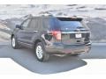 2014 Tuxedo Black Ford Explorer XLT 4WD  photo #7
