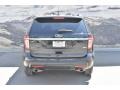 2014 Tuxedo Black Ford Explorer XLT 4WD  photo #8