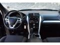 2014 Tuxedo Black Ford Explorer XLT 4WD  photo #13