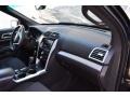 2014 Tuxedo Black Ford Explorer XLT 4WD  photo #16