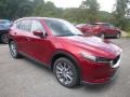 Front 3/4 View of 2019 CX-5 Grand Touring AWD