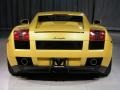 2004 Pearl Yellow Lamborghini Gallardo Coupe E-Gear  photo #17