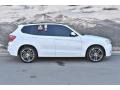 Alpine White - X3 xDrive35i Photo No. 2